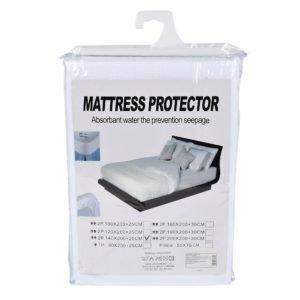 Наматрацник непромокальний 140*200*25-30см R94699-140 G-Rich