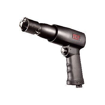 Mighty Seven Пневмодолото 3200уд/хв, 6.3бар, композитний корпус з набором зубил