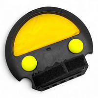 Пастка (кетчбол) з двома м'ячиками (Чорний)