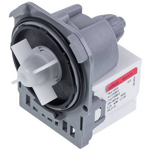 Помпа (насос) для пральної машини 292090 RC0341 Askoll 40 Вт M325 (контакти спарені ззаду; на 3 засувки), фото 1