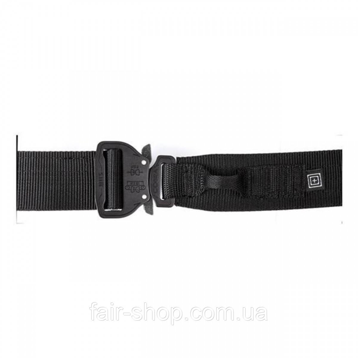 Тактичний ремінь 5.11 Maverick Assaulters Belt Black, оригінал. Доставка з США/ЄС протягом 14 днів, фото 1