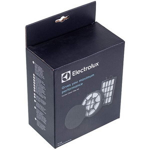 Набір фільтрів EF112B для пилососа Electrolux 900168305 (9001683052), фото 1