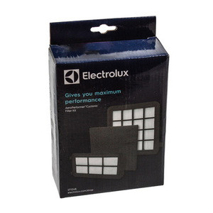Набір фільтрів EF124B для пилососа Electrolux 900168306, фото 1