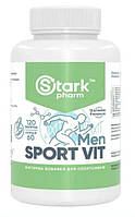 Вітаміни для чоловіків Stark Pharm  MEN SPORT VIT 120 таблеток
