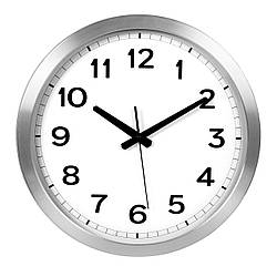 Годинник настінний 40 см., TimeWheel, TM TEG