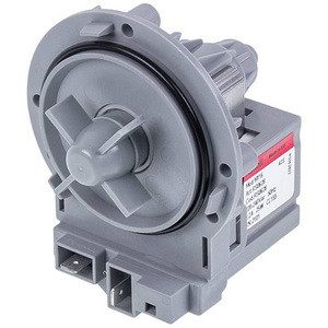 Помпа (насос) для пральної машини Indesit C00108264 Askoll 25 Вт M116 (контакти роздільні спереду; на 3, фото 1