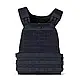 Плитоноска 5.11 Tactical® "TacTec Plate Carrier" Dark Navy - фото 4 - id-p2696639682