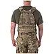 Плитоноска 5.11 Tactical® "TacTec Plate Carrier MultiCam" Multicam - фото 3 - id-p2696639684