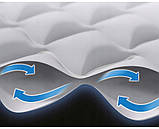 Матрац надувний INTEX 64488 191x99x51 см, сірий, фото 7