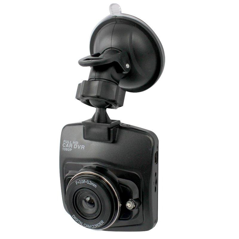 Автомобільний відеореєстратор Dvr Mini Black 130449, фото 1