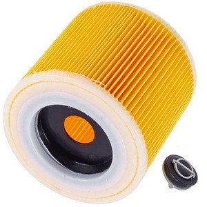 Karcher 6.414-552.0 Фільтр HEPA циліндричний для пилососа, фото 1