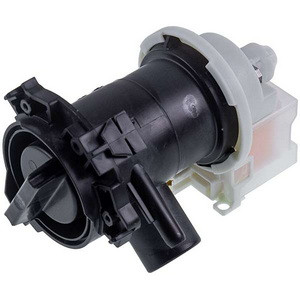 Помпа (насос) для пральної машині Bosch 00145212 786729 Copreci KEBS111/047 30 Вт (контакти спарені спереду), фото 1