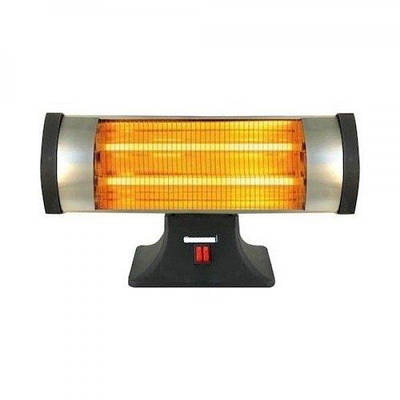 Безпечний нагрівач для ніг Erzen HN-1600 1600 Вт з опором 2 кварці 205686