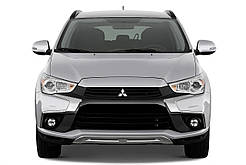 Передня та задня накладки (2013-2016) для Mitsubishi ASX рр