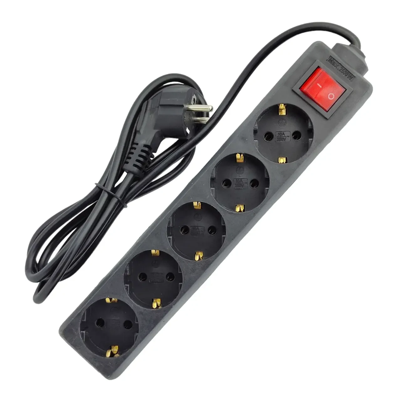 Мережевий подовжувач Europower EPB518 1,8м