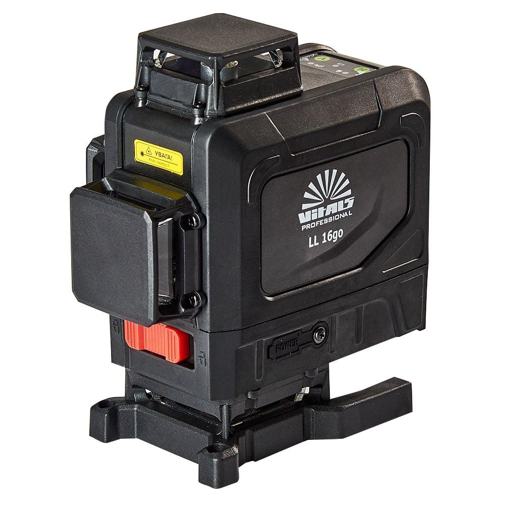 Рівень лазерний Vitals Professional 162516 LL 16go, фото 1
