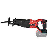 Пила шабельна акумуляторна Vitals Master ATz 1828 SmartLine+, фото 3