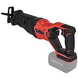 Пила шабельна акумуляторна Vitals Master ATz 1828 SmartLine+, фото 4