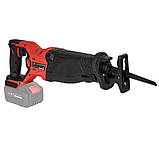 Пила шабельна акумуляторна Vitals Master ATz 1828 SmartLine+, фото 7