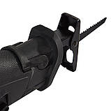 Пила шабельна акумуляторна Vitals Master ATz 1828 SmartLine+, фото 8