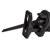 Пила шабельна акумуляторна Vitals Master ATz 1828 SmartLine+, фото 9