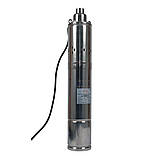 Насос свердловинний Powercraft 4S 1000-9750 + кабель 10 м, фото 3