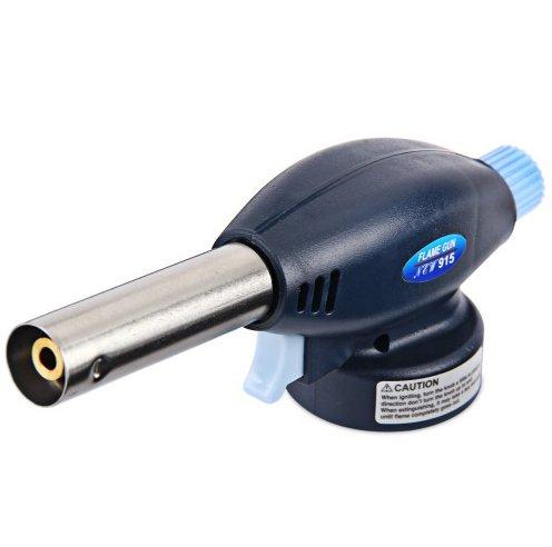 Газовий пальник Flame Gun NO-915 з п'єзопідпалом/ART-915 195064, фото 1
