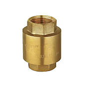 Зворотний клапан Aquaviva HK5001Brass 1-1/4", латунь