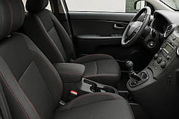 Kia Carens 1999-2012 рр.