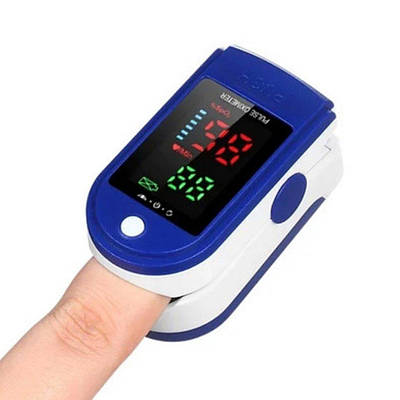 Пульсометр LK 88 Tft на палець 184344