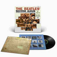Beatles The Beatles" Second Album 1964/2024 Capitol/EU Mint Вінілова пластинка (art.246464)