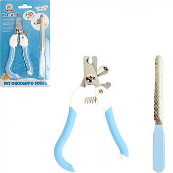 Набір для догляду за кігтями домашніх тварин 5005/667(122286) G-Rich