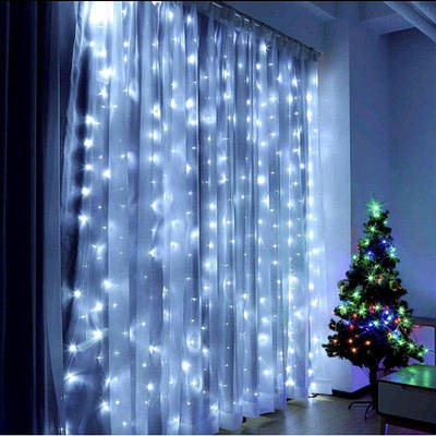 Гірлянда Штора 2 180led Біла 199176