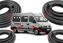 Комплект ущільнювачів на Opel Movano 1998-2010