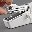 Ручна мінішвейна машинка Handy Stitch 130468, фото 6