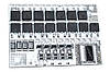 Плата захисту з балансуванням BMS 5s (3S, 4S) 100 А LiFePO4, фото 2