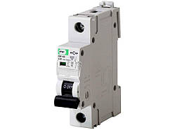 Автоматичний вимикач 20A С 6,5kA FB1-63 1P C 6kA ECO ТМ PF