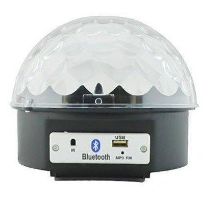 Світлодіодний музичний диско-шар Led Music Ball Bluetooth M6 150751