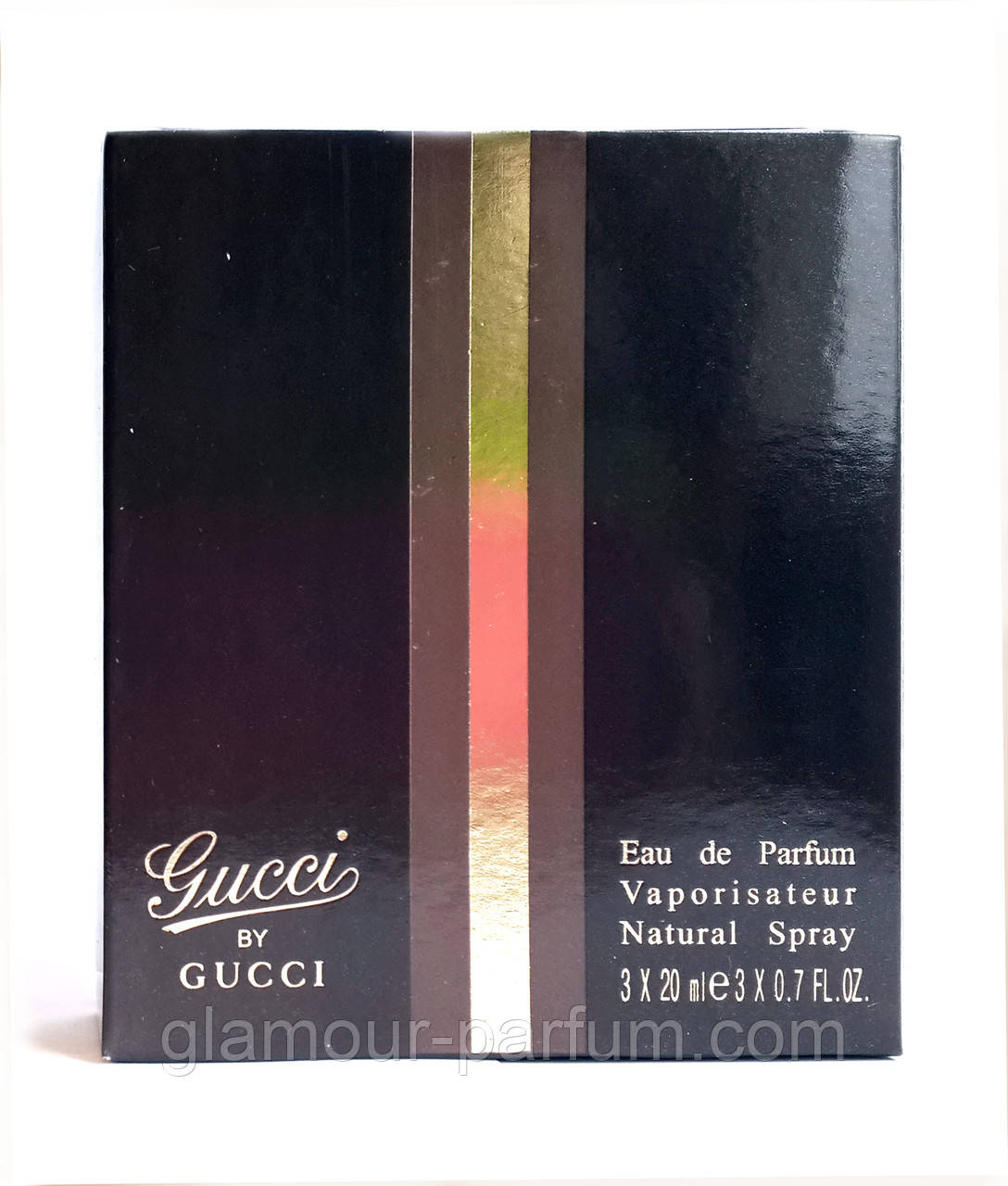 Мини парфюм Gucci Eau de Parfum (Гуччи Эу де Парфюм) + 2 запаски, 3*20 мл. - фото 2 - id-p32181681