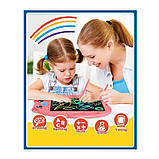 Графічний планшет Kids Pad 9" Color Piggy Pink, фото 3