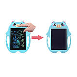 Графічний планшет Kids Pad 9" Color Piggy Blue, фото 4