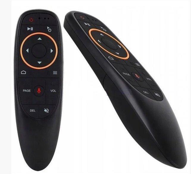 Дистанційний пульт Air Mouse G20 — G10S/JP-17 Real Чорний 180548, фото 1