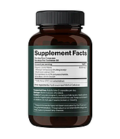 Гриб Левова грива Lion's Mane Mushroom Mind Shi 1000 мг 60 веган.капсул, фото 3