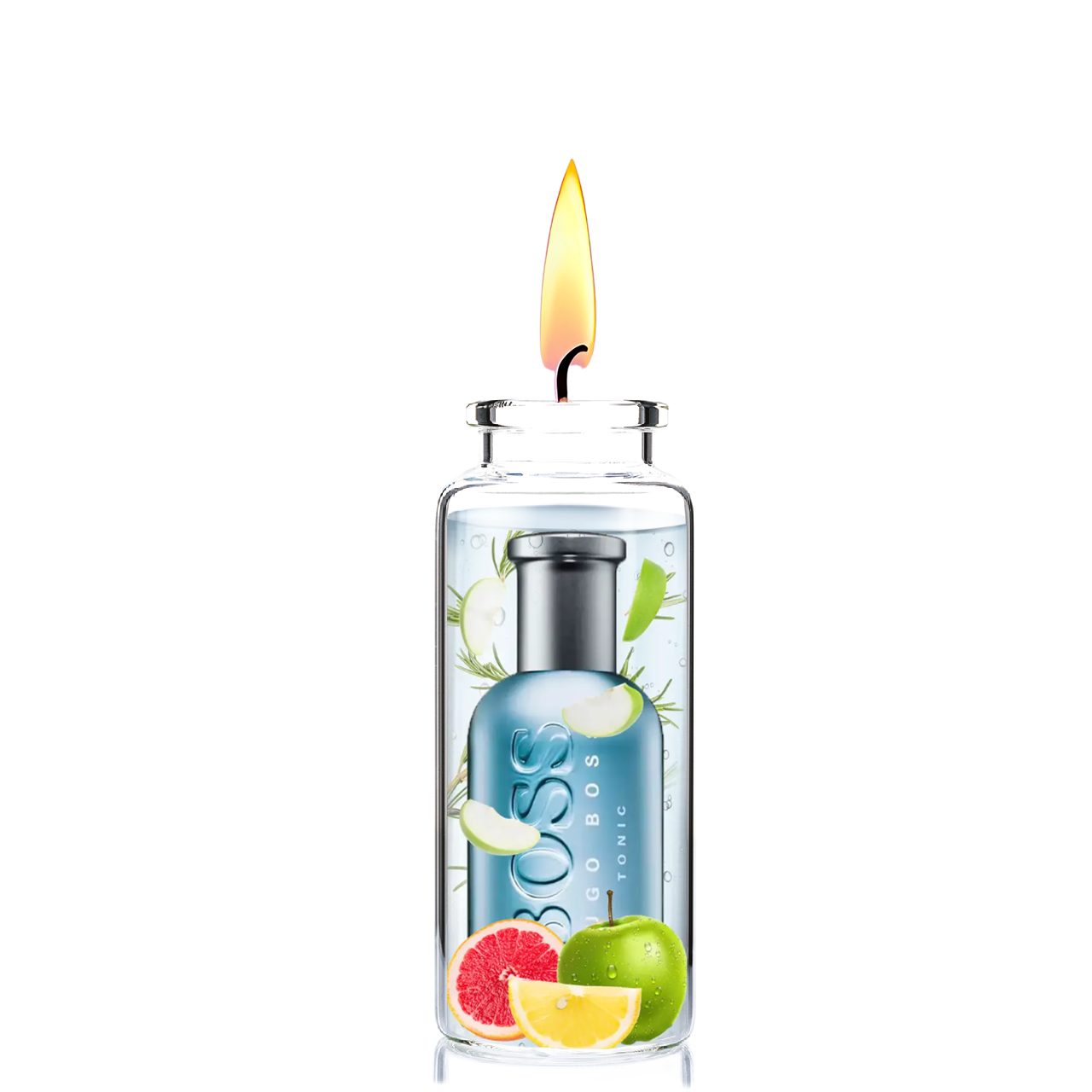 Віддушка для свічок Hugo Boss - Boss Bottled Tonic, фото 1