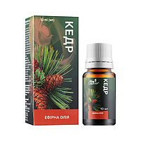 Ефірна олія Кедру, 10 мл