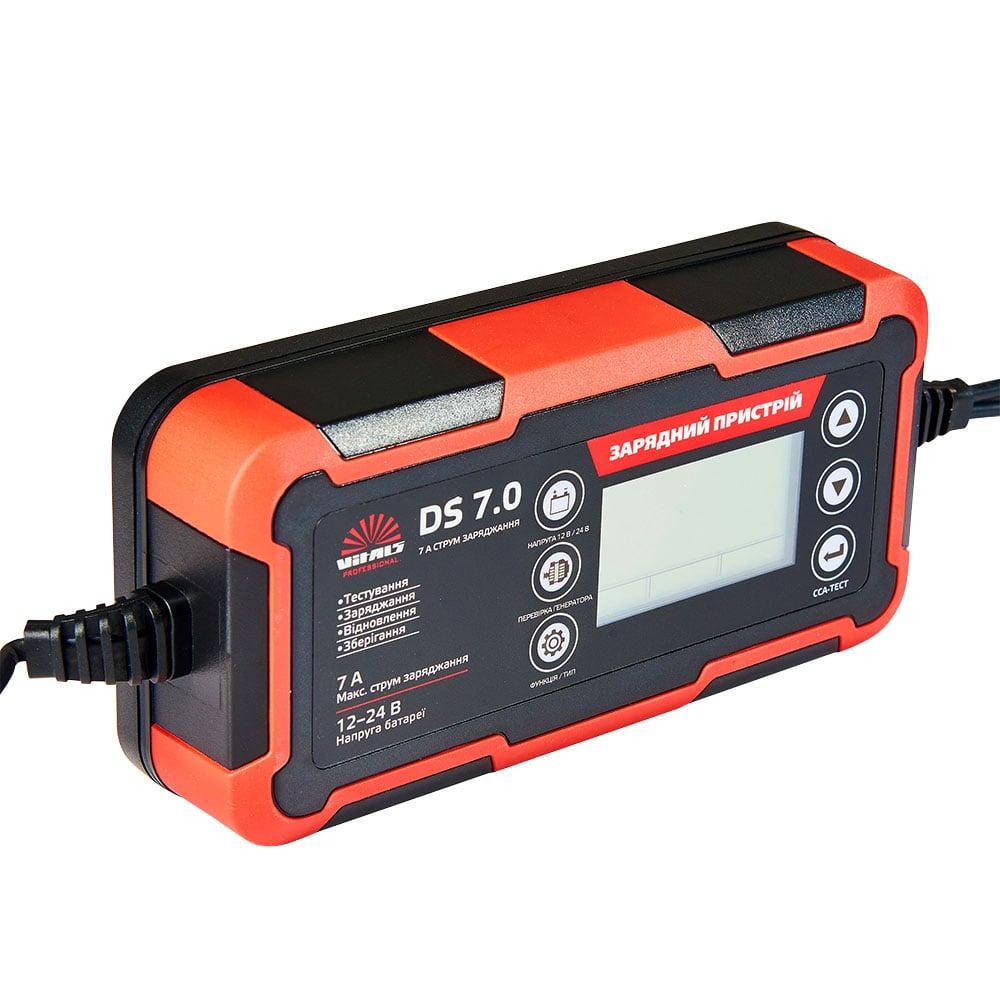 Зарядний пристрій Vitals Professional 162863 DS 7.0, фото 1