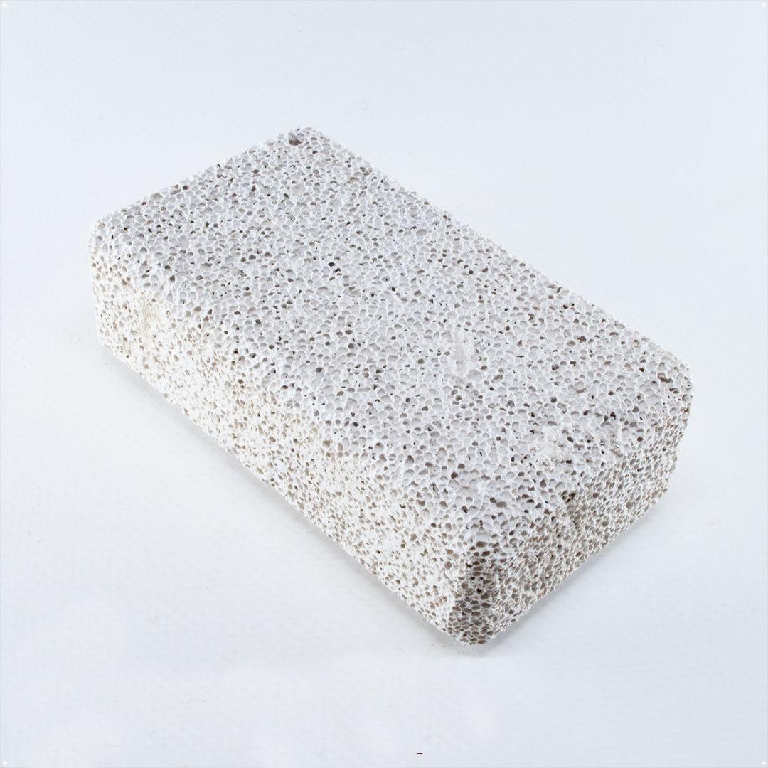 Пемза натуральна вулканічна для педикюру та догляду за стопами, фото 1