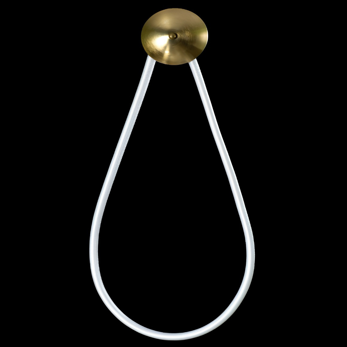 Світильник настінний світлодіодний 50Вт 3000-6000К з акриловим розсіювачем