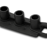 Тримач насадок Profter гумовий для мийки високого тиску (під 7 шт.), фото 2