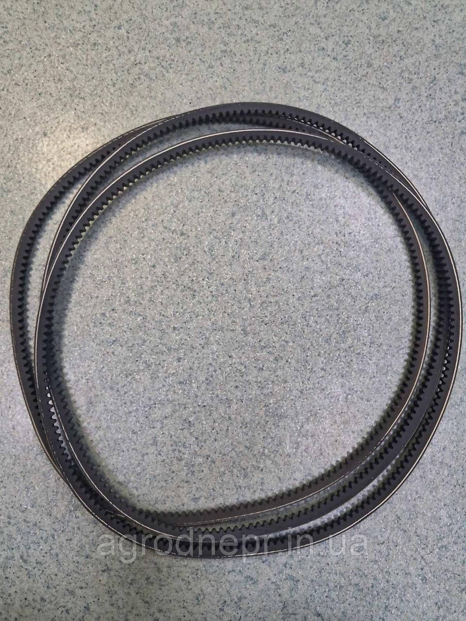 Пас вентилятора МТЗ зубчатий XPA 11*10*1250 Endura, фото 1